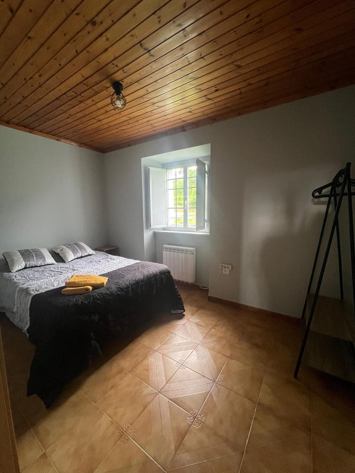 Casa De Campo Adosada 2 บีเวโร ภายนอก รูปภาพ