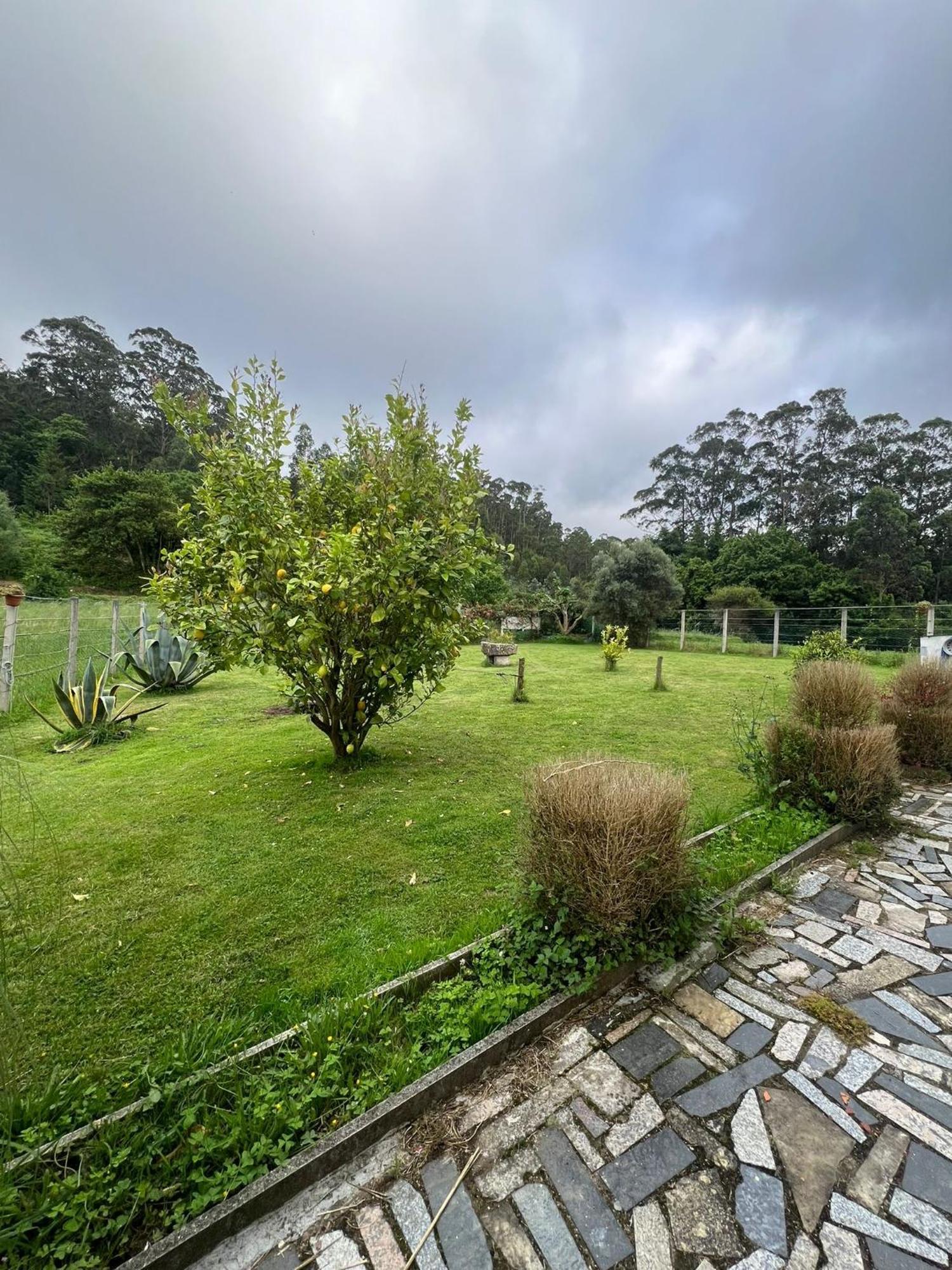 Casa De Campo Adosada 2 บีเวโร ภายนอก รูปภาพ